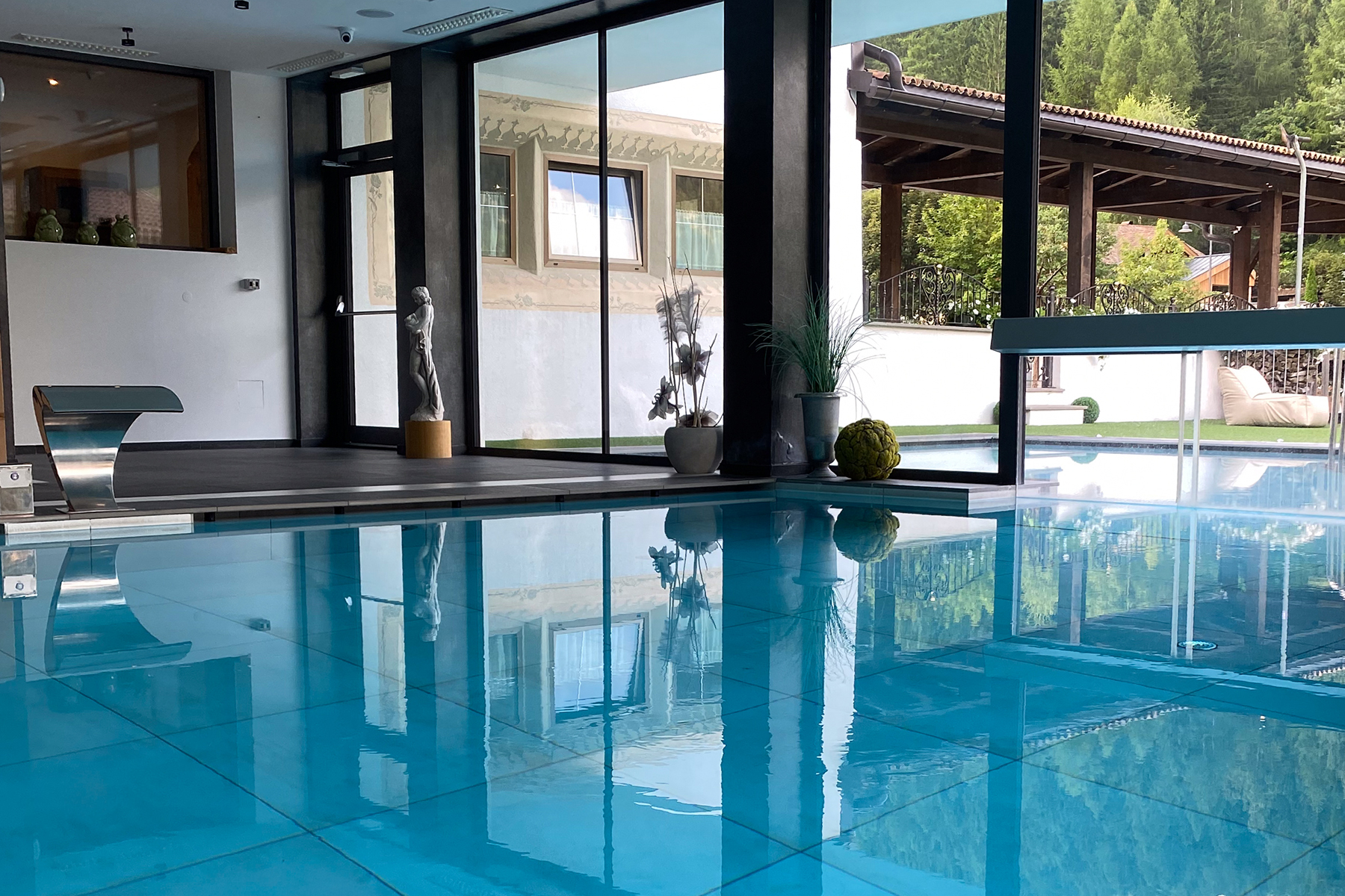Hotel Majarè Pozza di Fassa