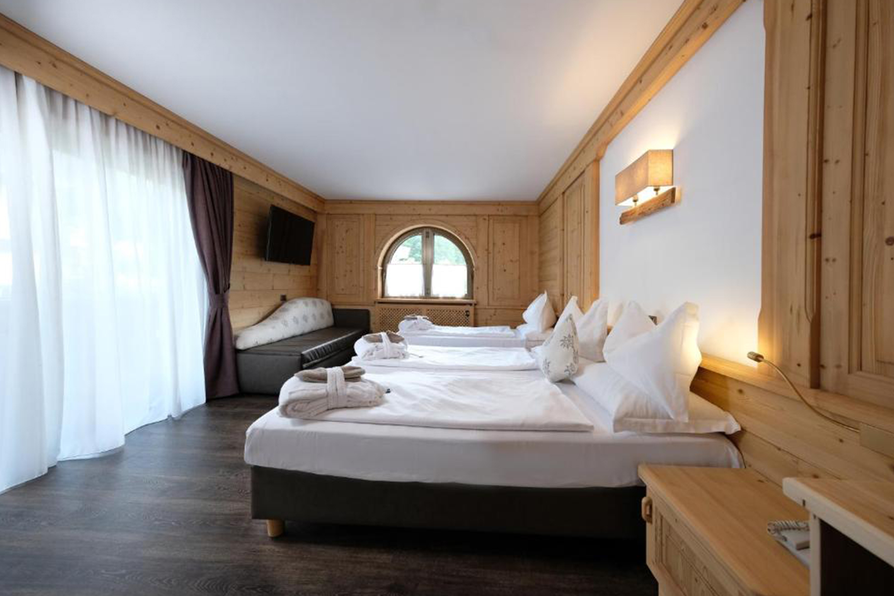 Hotel Majarè Pozza di Fassa