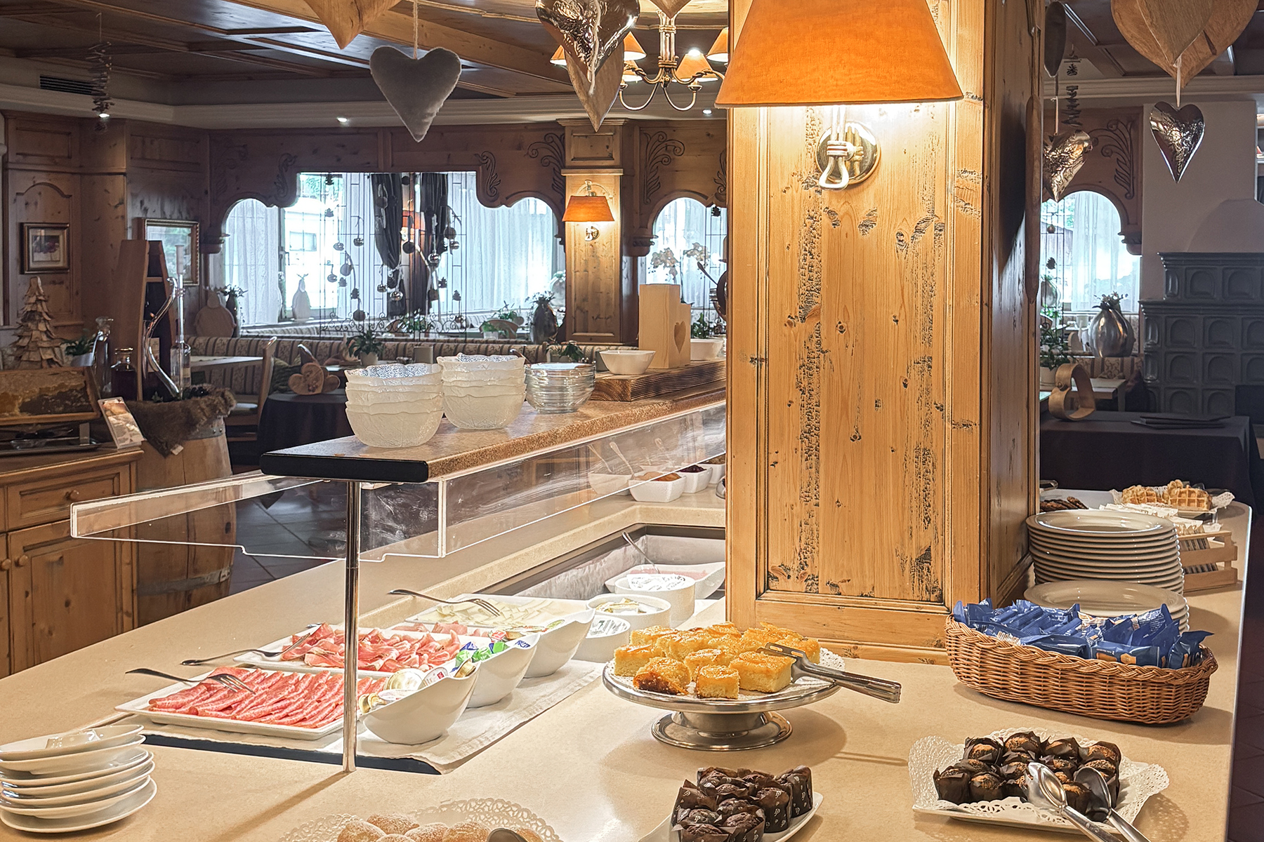 Hotel Majarè Pozza di Fassa