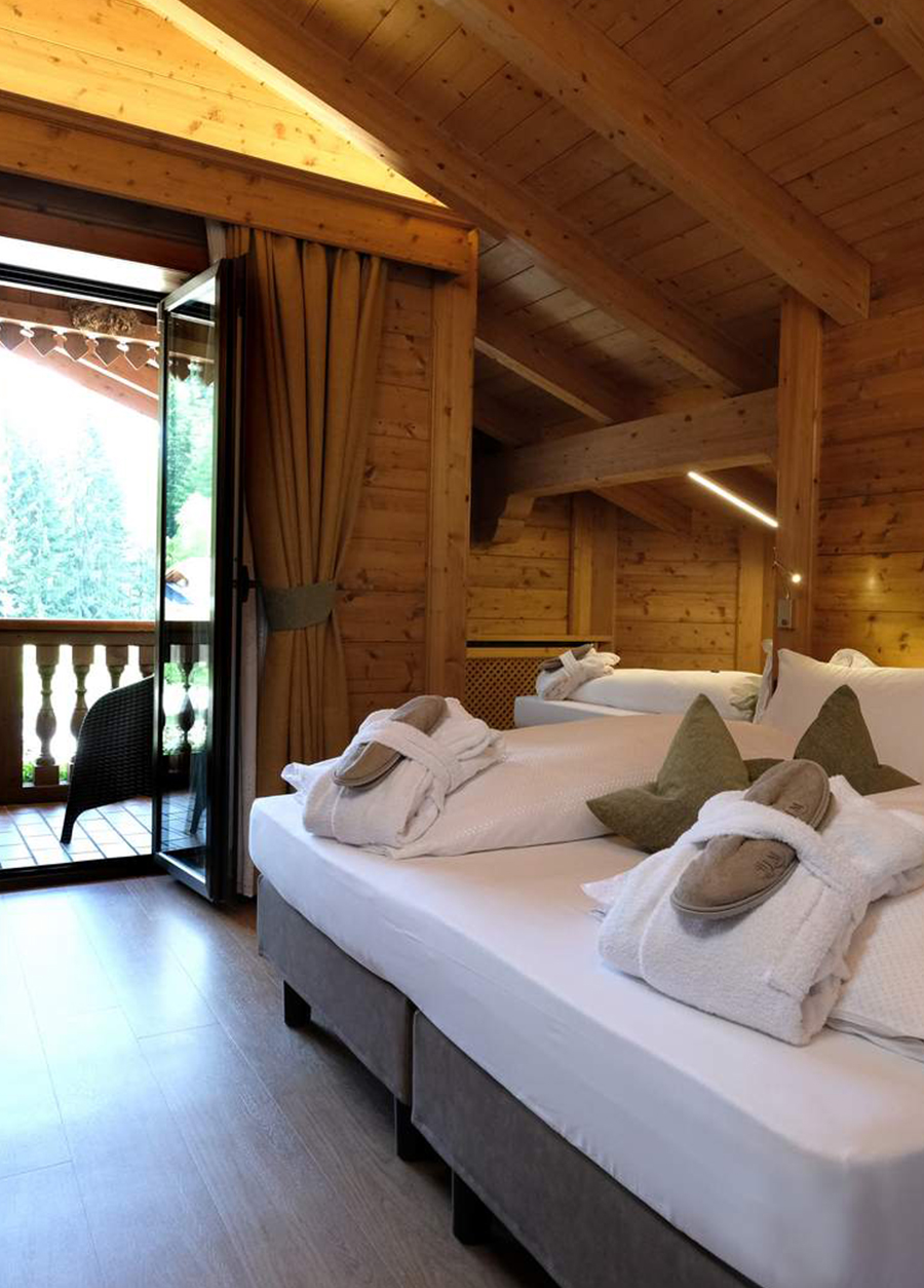 Hotel Majarè Pozza di Fassa